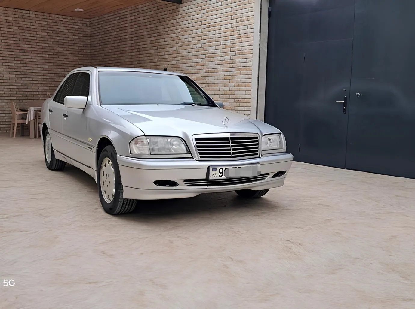 Mercedes C 200, 2.0 L, 1999 წელი, 355 000 km, Shamkir - ფასი: 11 300 ₼ - Tunel.az