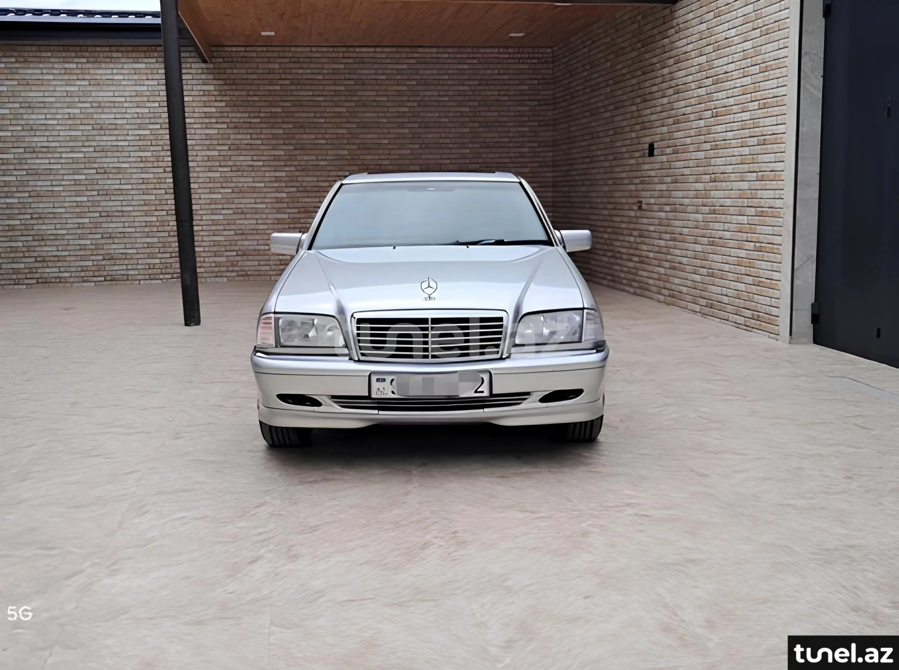 Mercedes C 200 1999