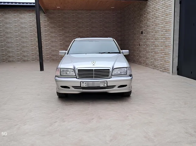 Mercedes C 200, 2.0 L, 1999 წელი, 355 000 km, Shamkir - ფასი: 11 300 ₼ - Tunel.az