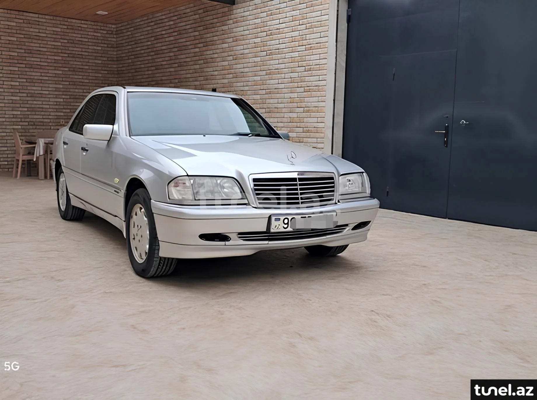 Mercedes C 200 1999
