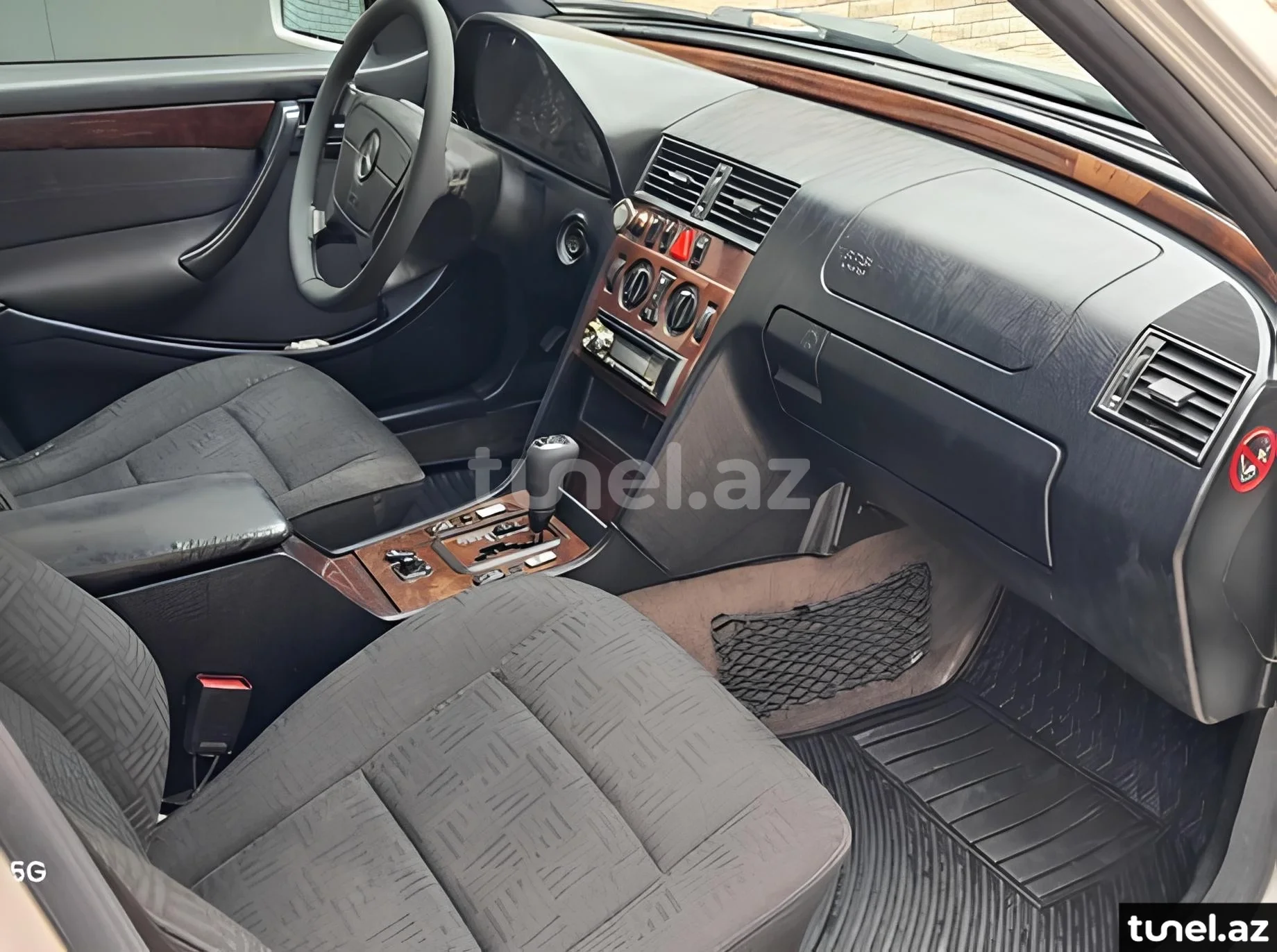 Mercedes C 200 1999
