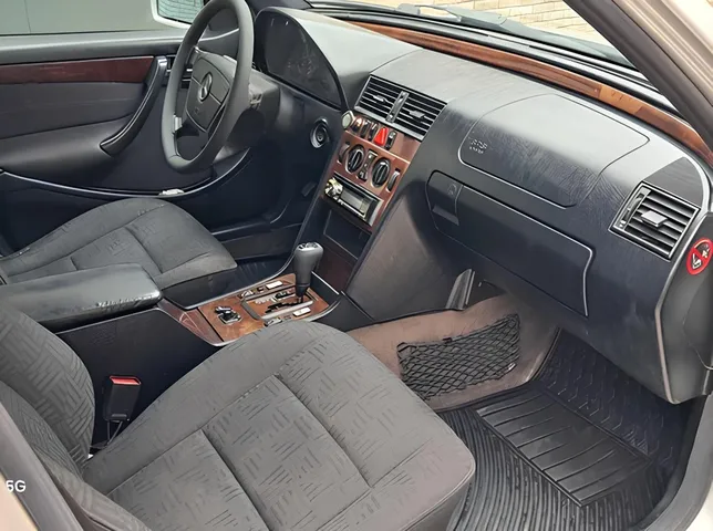 Mercedes C 200, 2.0 L, 1999 წელი, 355 000 km, Shamkir - ფასი: 11 300 ₼ - Tunel.az