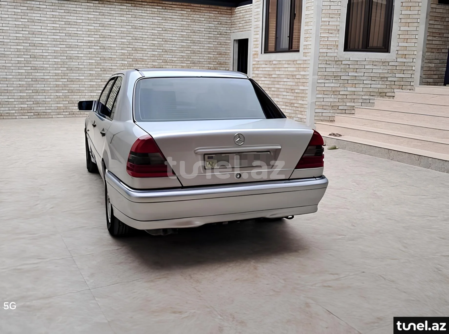 Mercedes C 200 1999