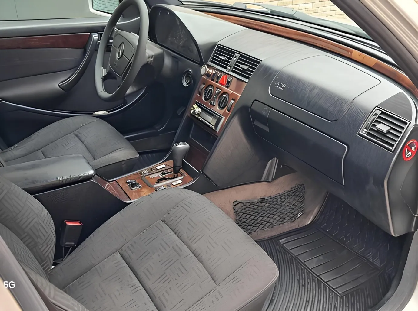 Mercedes C 200, 2.0 L, 1999 წელი, 355 000 km, Shamkir - ფასი: 11 300 ₼ - Tunel.az