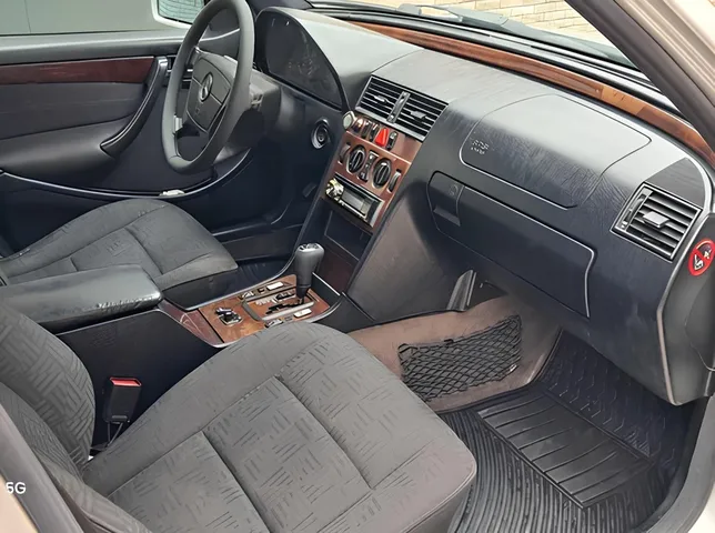 Mercedes C 200, 2.0 L, 1999 წელი, 355 000 km, Shamkir - ფასი: 11 300 ₼ - Tunel.az