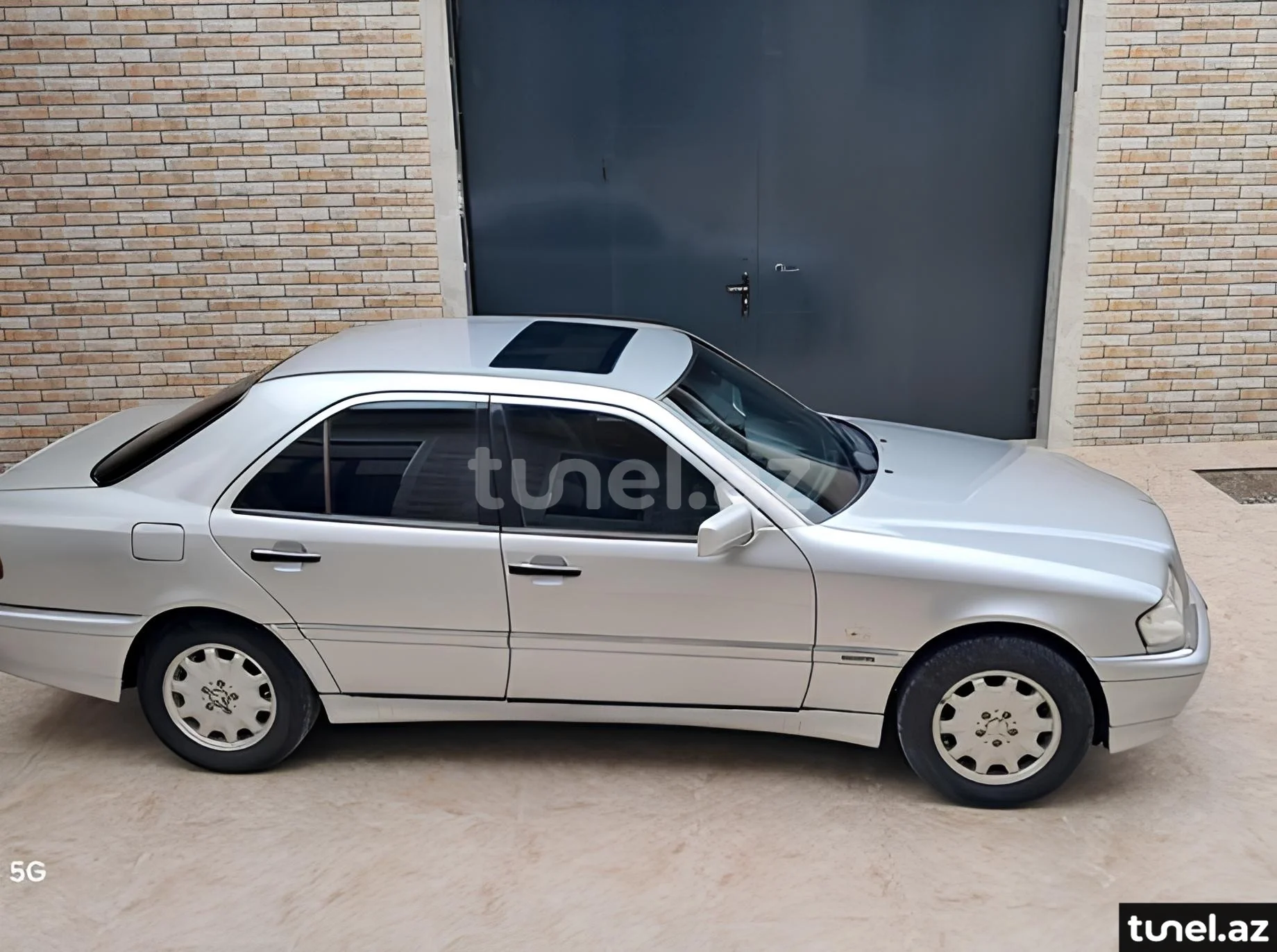 Mercedes C 200 1999