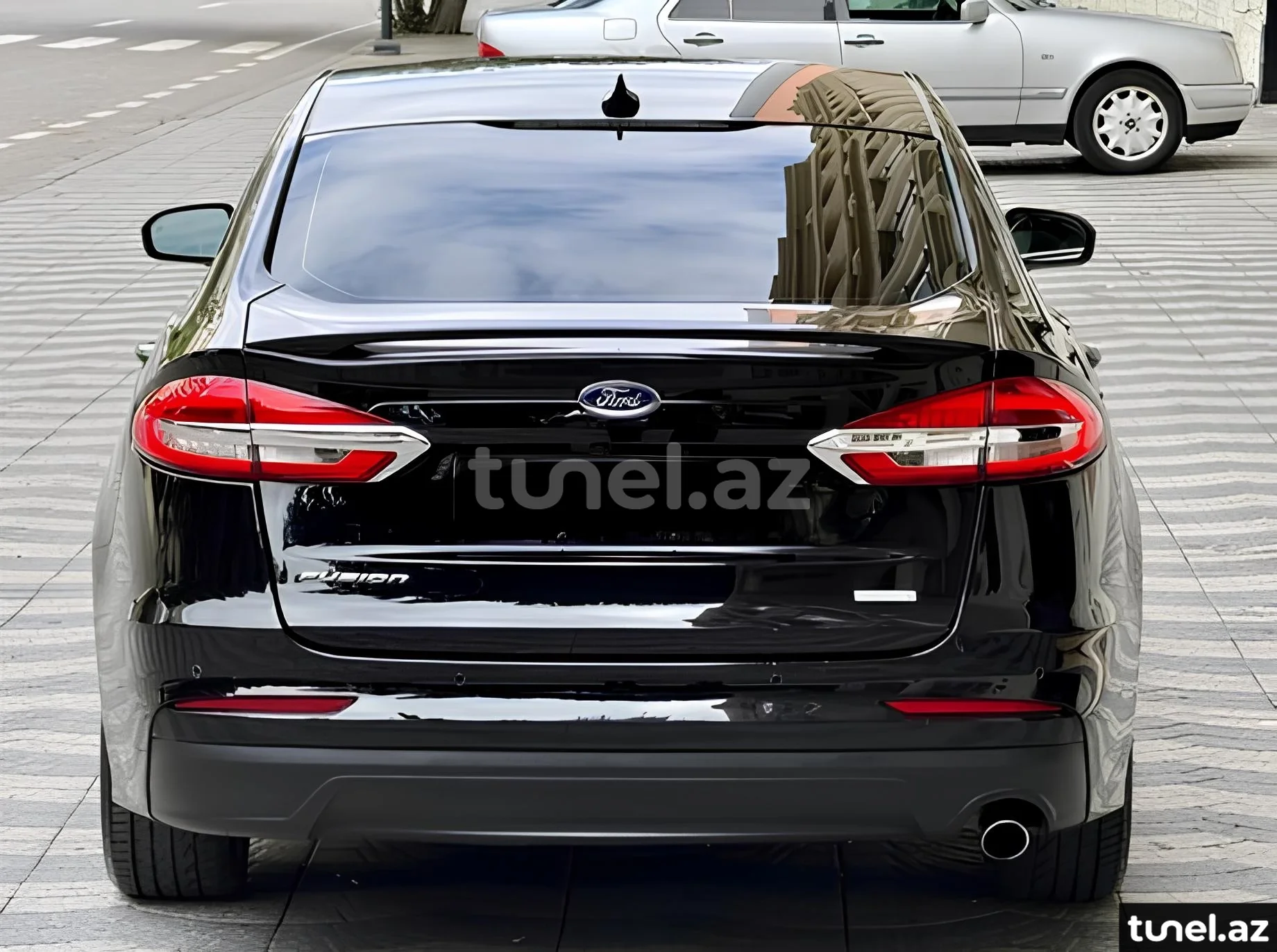 Ford Fusion (North America) 2020