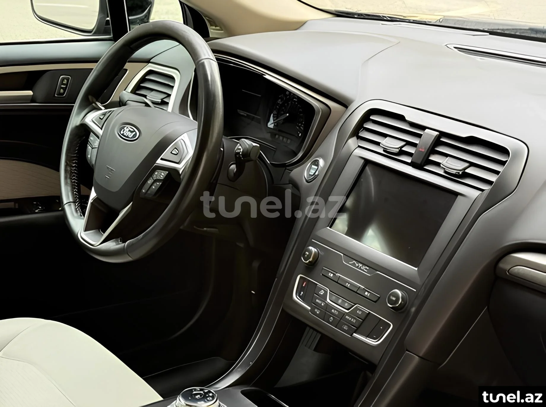 Ford Fusion (North America) 2020
