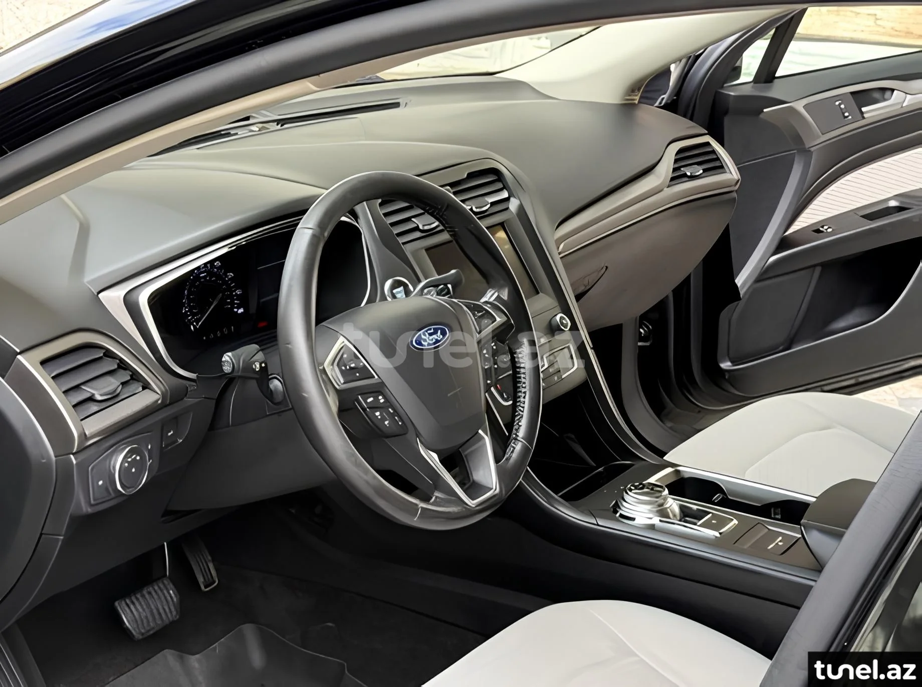 Ford Fusion (North America) 2020