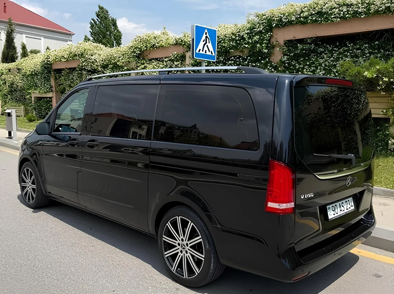 Mercedes Viano, 2.0 L, 2019 წელი, 145 000 km, Baku - ფასი: 80 000 ₼ - Tunel.az