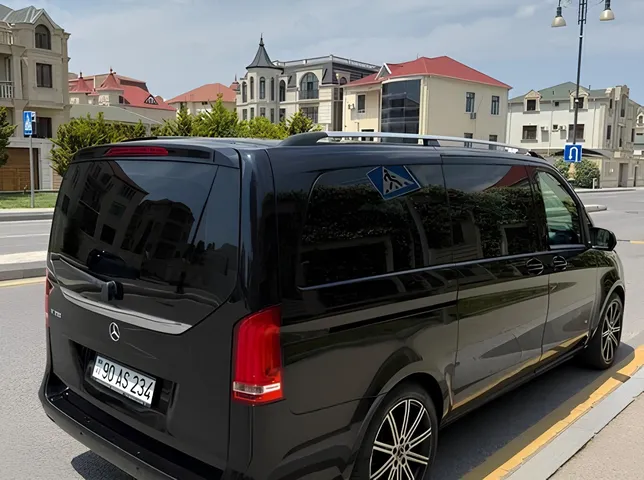 Mercedes Viano, 2.0 L, 2019 წელი, 145 000 km, Baku - ფასი: 80 000 ₼ - Tunel.az