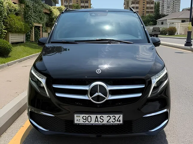 Mercedes Viano, 2.0 L, 2019 წელი, 145 000 km, Baku - ფასი: 80 000 ₼ - Tunel.az