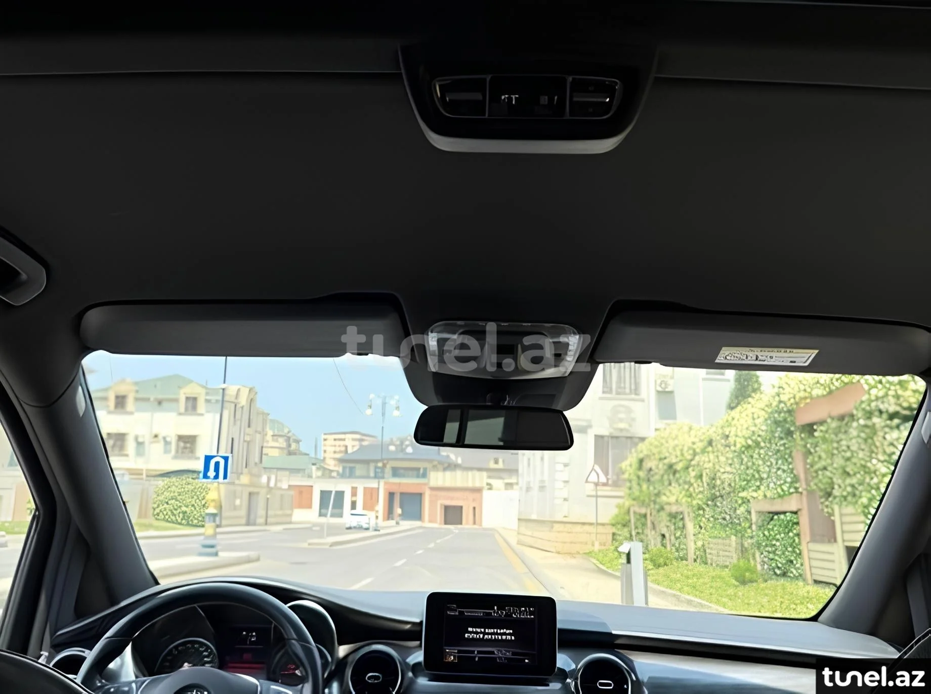 Mercedes Viano 2019