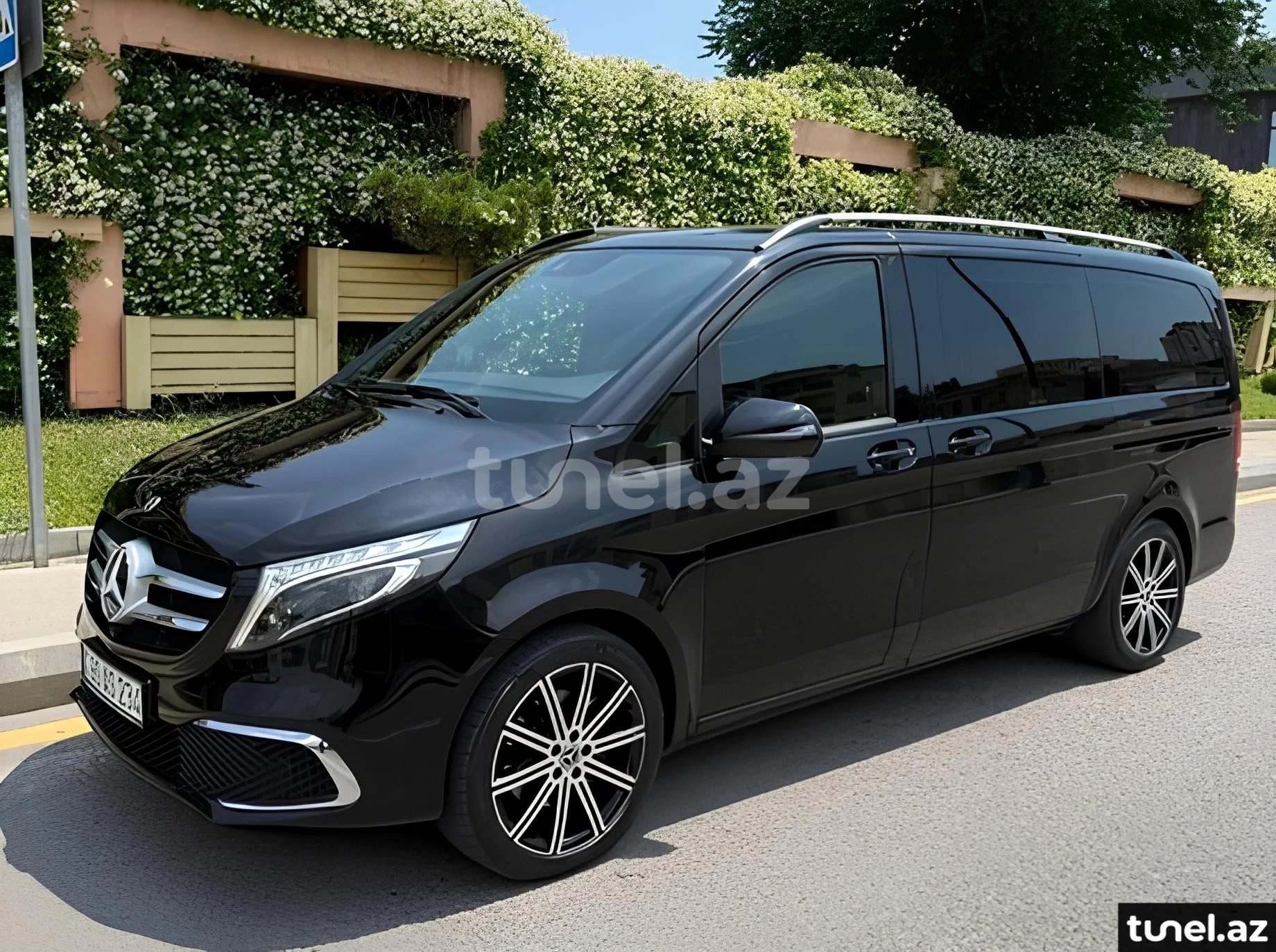 Mercedes Viano 2019