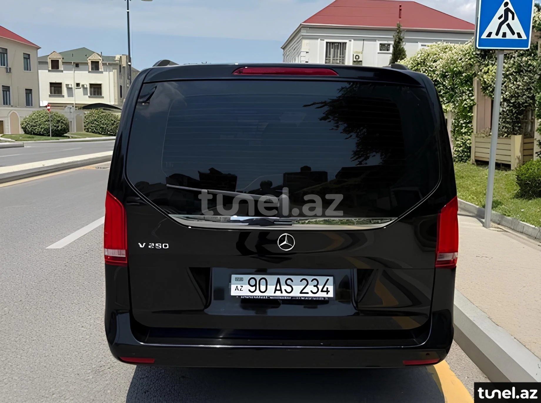 Mercedes Viano 2019