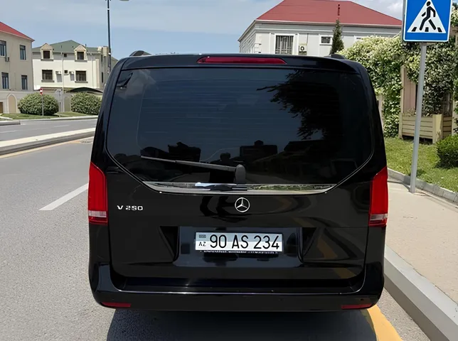 Mercedes Viano, 2.0 L, 2019 წელი, 145 000 km, Baku - ფასი: 80 000 ₼ - Tunel.az