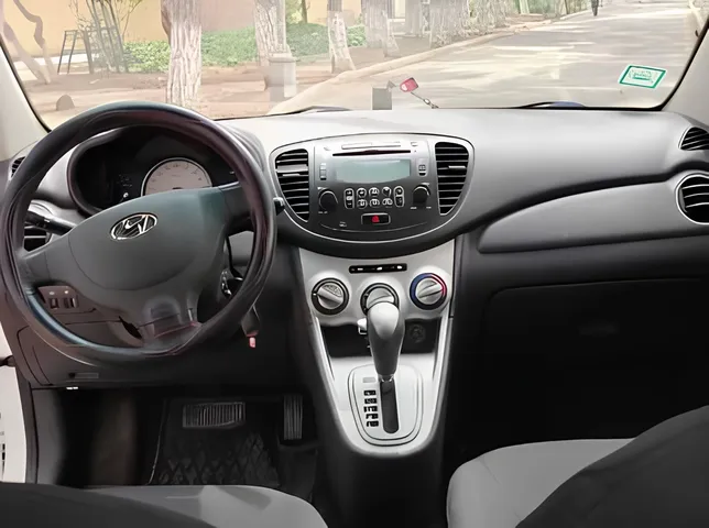 Hyundai i10, 1.2 L, 2009 i̇l, 252 525 km, Sumqayıt - Qiymət: 8 900 ₼ - Tunel.az