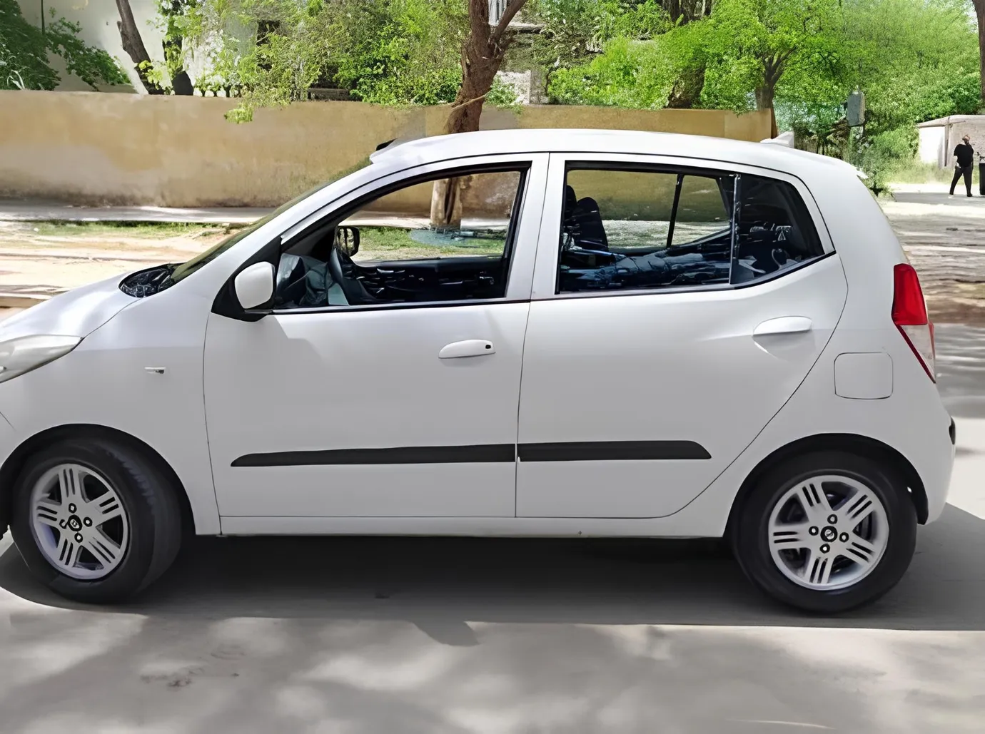 Hyundai i10, 1.2 L, 2009 i̇l, 252 525 km, Sumqayıt - Qiymət: 8 900 ₼ - Tunel.az