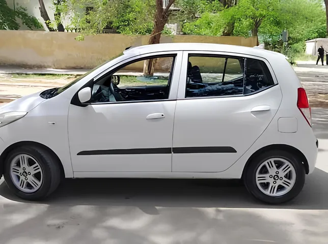 Hyundai i10, 1.2 L, 2009 i̇l, 252 525 km, Sumqayıt - Qiymət: 8 900 ₼ - Tunel.az