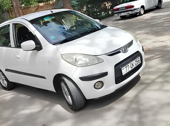 Hyundai i10, 1.2 L, 2009 i̇l, 252 525 km, Sumqayıt - Qiymət: 8 900 ₼ - Tunel.az