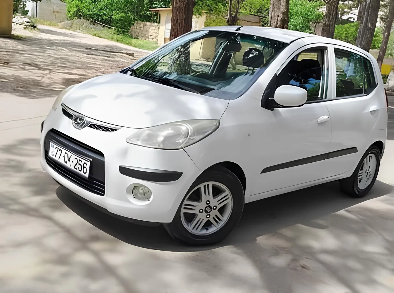 Hyundai i10, 1.2 L, 2009 i̇l, 252 525 km, Sumqayıt - Qiymət: 8 900 ₼ - Tunel.az