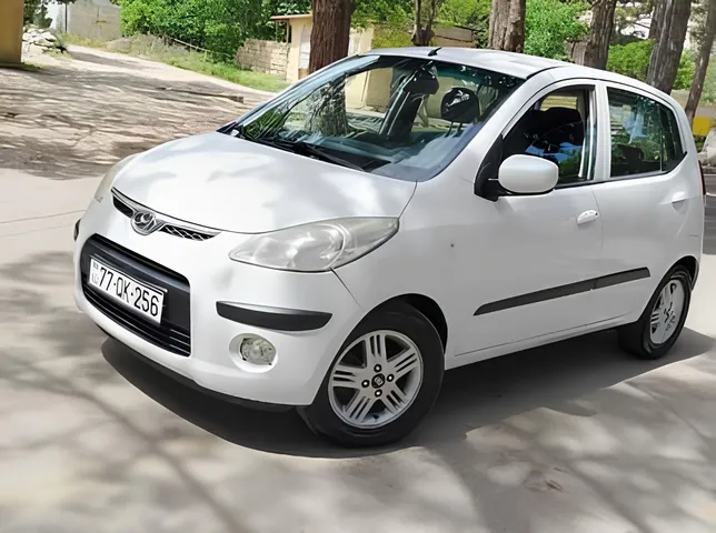 Hyundai i10, 1.2 L, 2009 i̇l, 252 525 km, Sumqayıt - Qiymət: 8 900 ₼ - Tunel.az