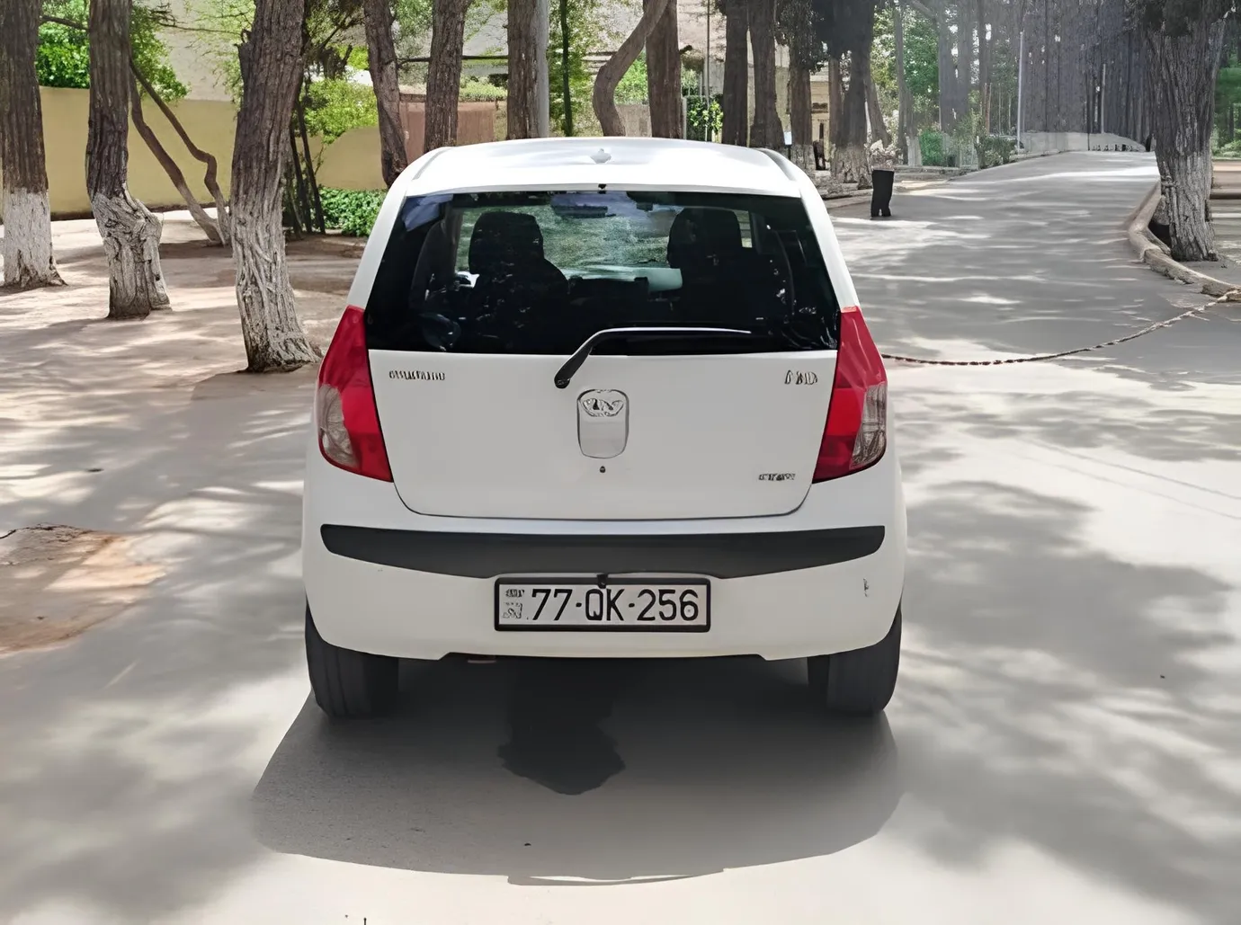 Hyundai i10, 1.2 L, 2009 i̇l, 252 525 km, Sumqayıt - Qiymət: 8 900 ₼ - Tunel.az