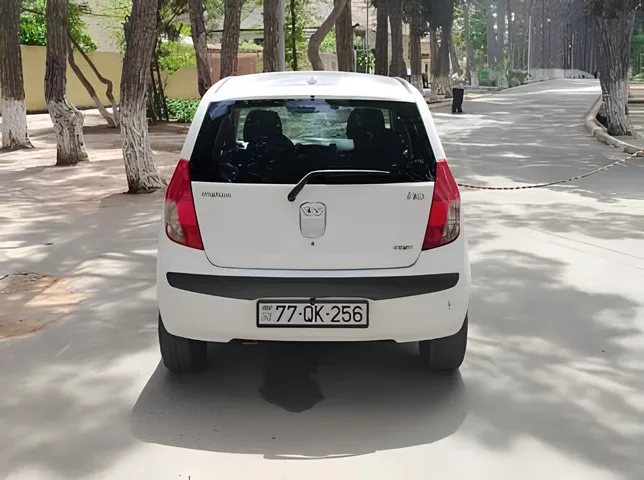 Hyundai i10, 1.2 L, 2009 i̇l, 252 525 km, Sumqayıt - Qiymət: 8 900 ₼ - Tunel.az