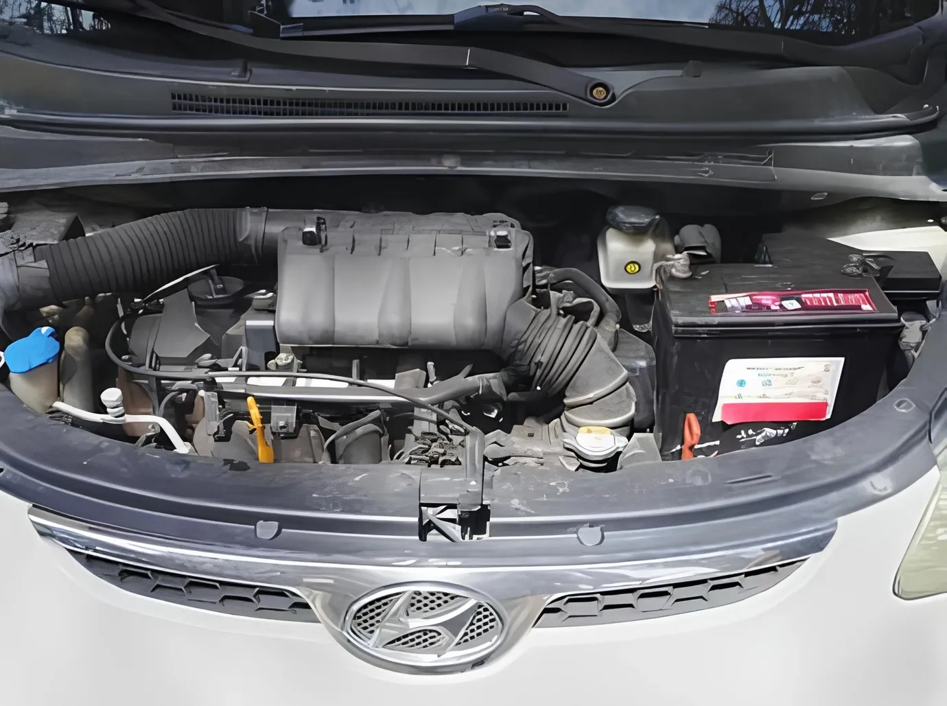 Hyundai i10, 1.2 L, 2009 i̇l, 252 525 km, Sumqayıt - Qiymət: 8 900 ₼ - Tunel.az