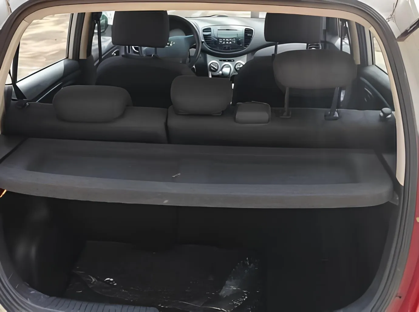 Hyundai i10, 1.2 L, 2009 i̇l, 252 525 km, Sumqayıt - Qiymət: 8 900 ₼ - Tunel.az