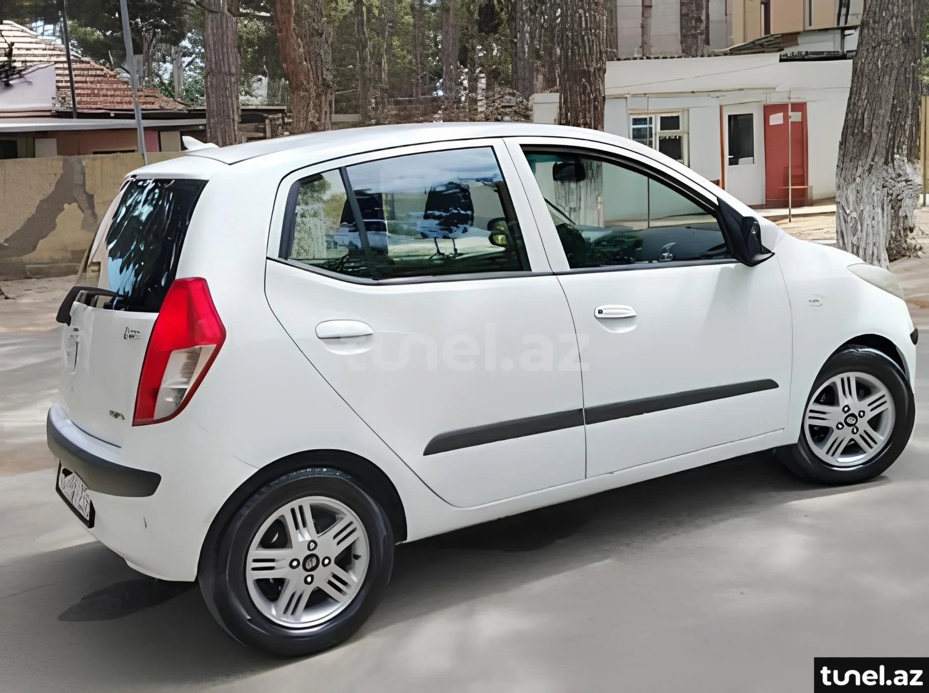 Hyundai i10 2009