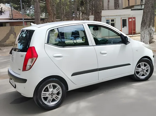 Hyundai i10, 1.2 L, 2009 i̇l, 252 525 km, Sumqayıt - Qiymət: 8 900 ₼ - Tunel.az