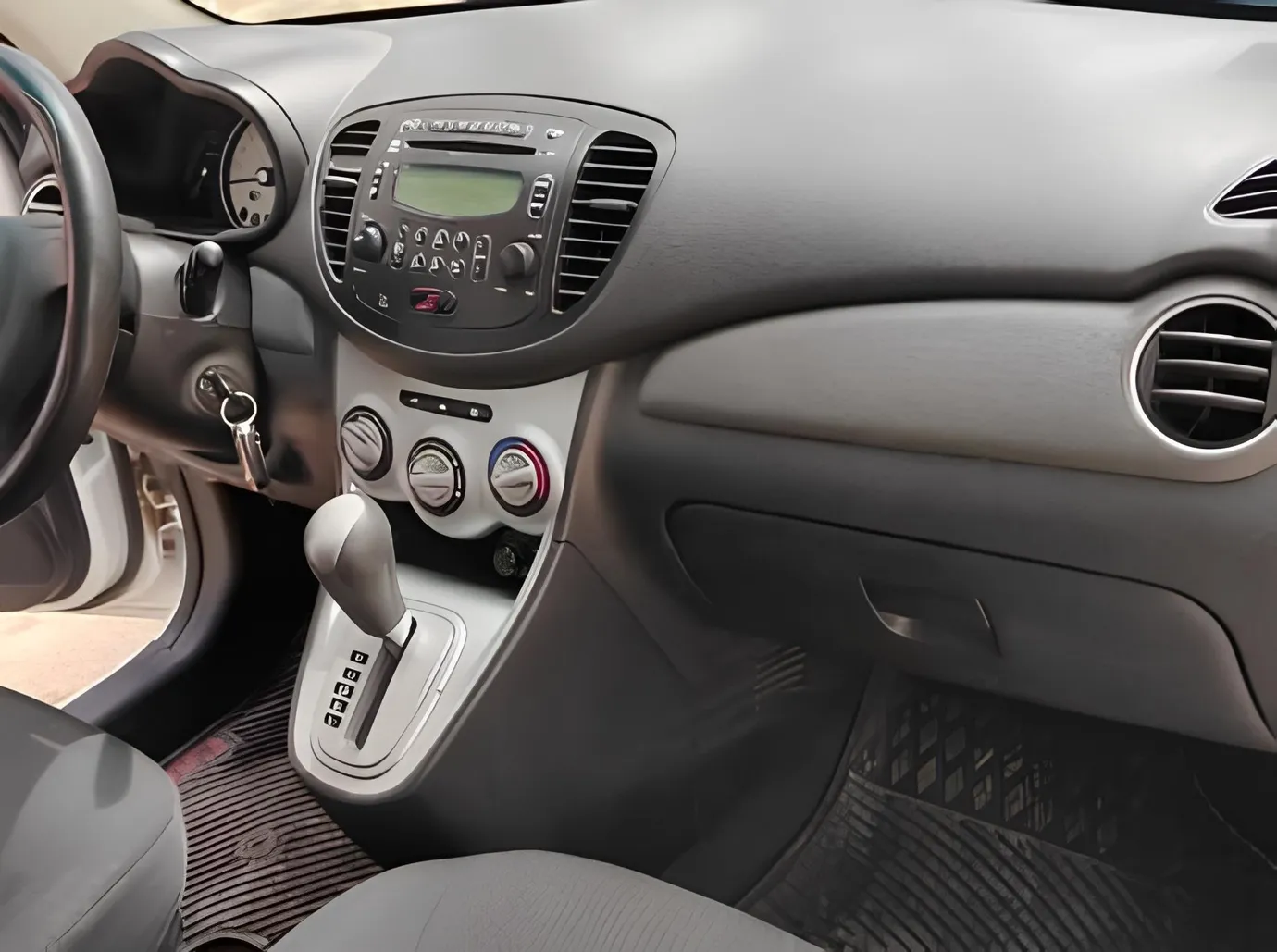 Hyundai i10, 1.2 L, 2009 i̇l, 252 525 km, Sumqayıt - Qiymət: 8 900 ₼ - Tunel.az