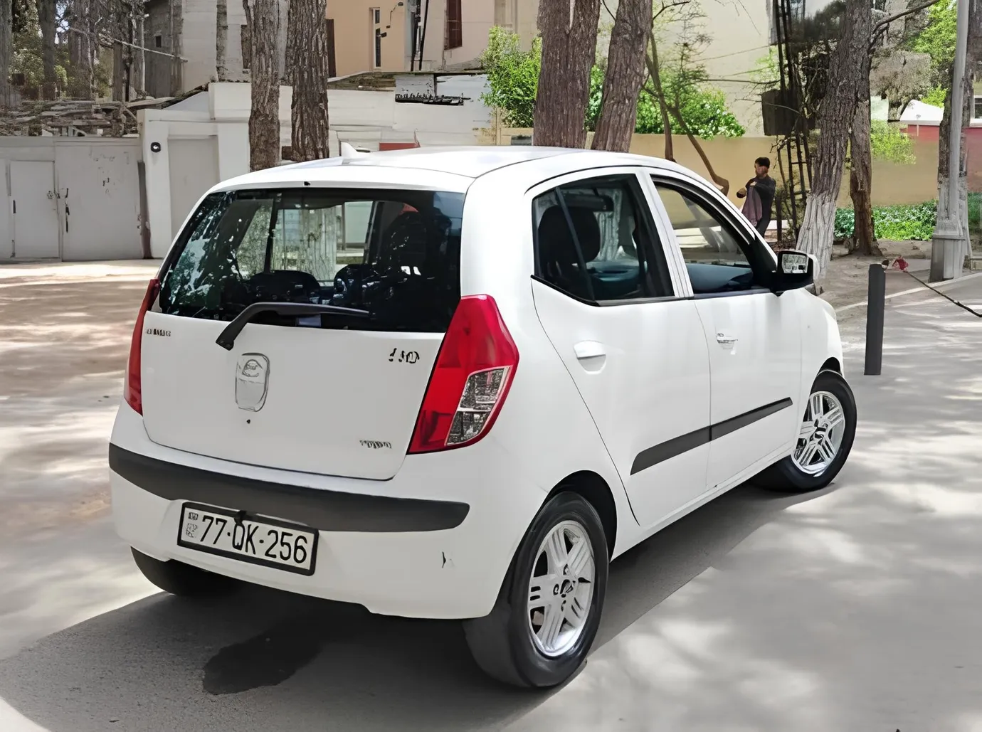 Hyundai i10, 1.2 L, 2009 i̇l, 252 525 km, Sumqayıt - Qiymət: 8 900 ₼ - Tunel.az