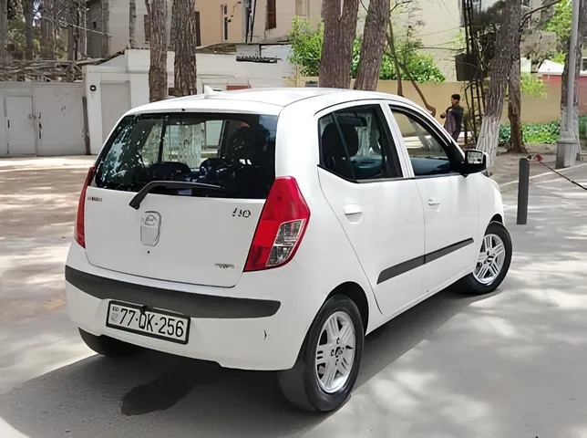 Hyundai i10, 1.2 L, 2009 i̇l, 252 525 km, Sumqayıt - Qiymət: 8 900 ₼ - Tunel.az