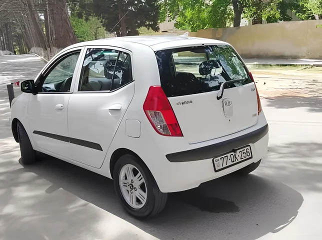 Hyundai i10, 1.2 L, 2009 i̇l, 252 525 km, Sumqayıt - Qiymət: 8 900 ₼ - Tunel.az