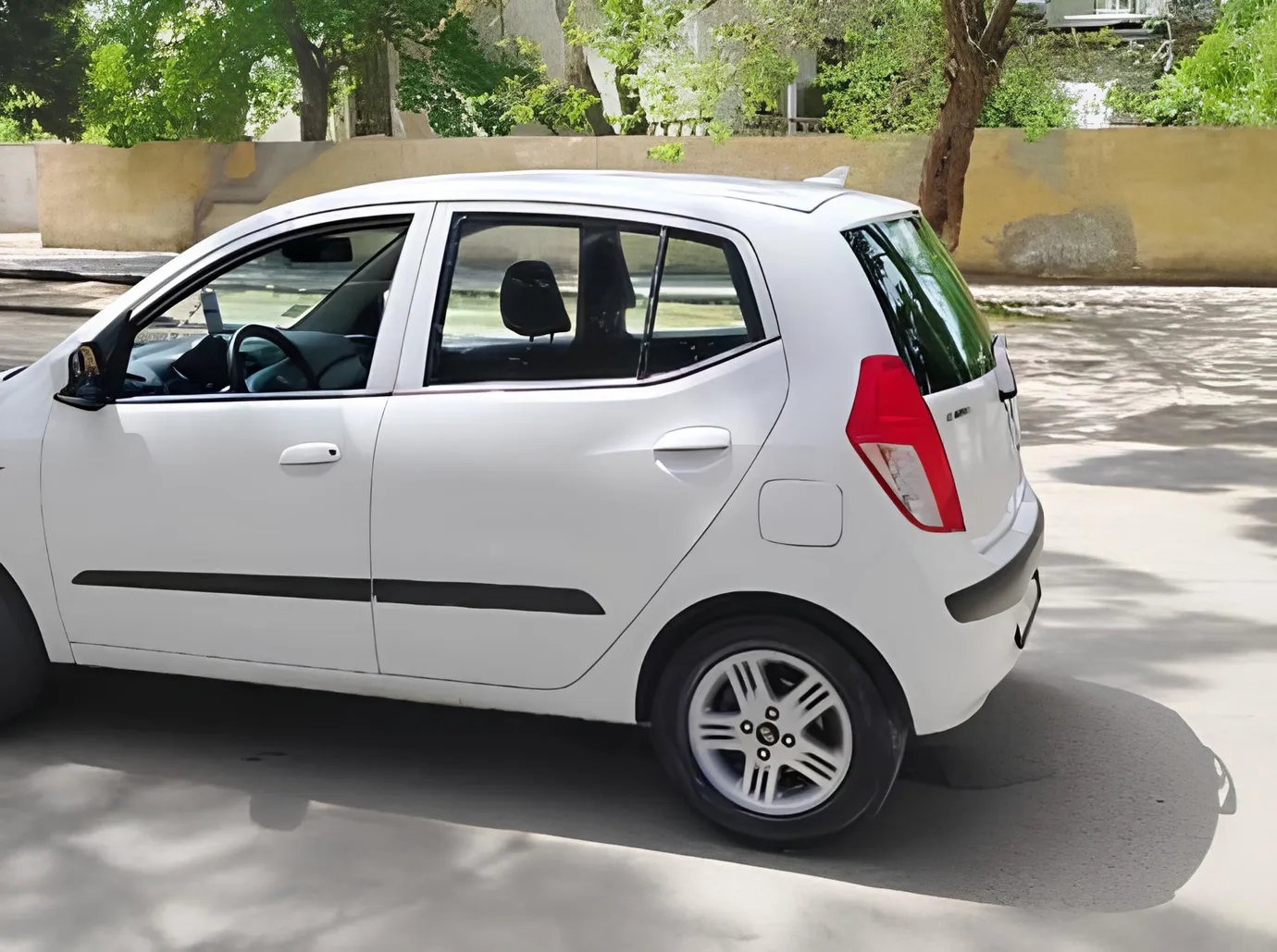 Hyundai i10, 1.2 L, 2009 i̇l, 252 525 km, Sumqayıt - Qiymət: 8 900 ₼ - Tunel.az
