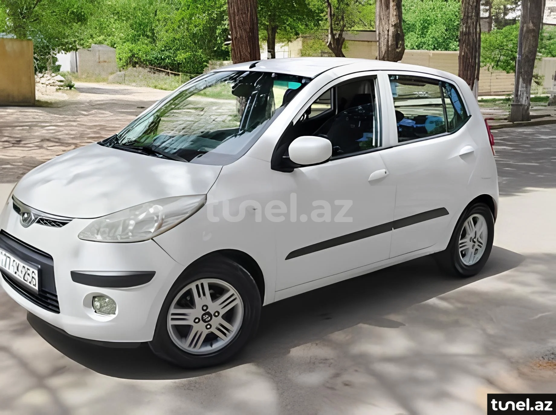 Hyundai i10 2009