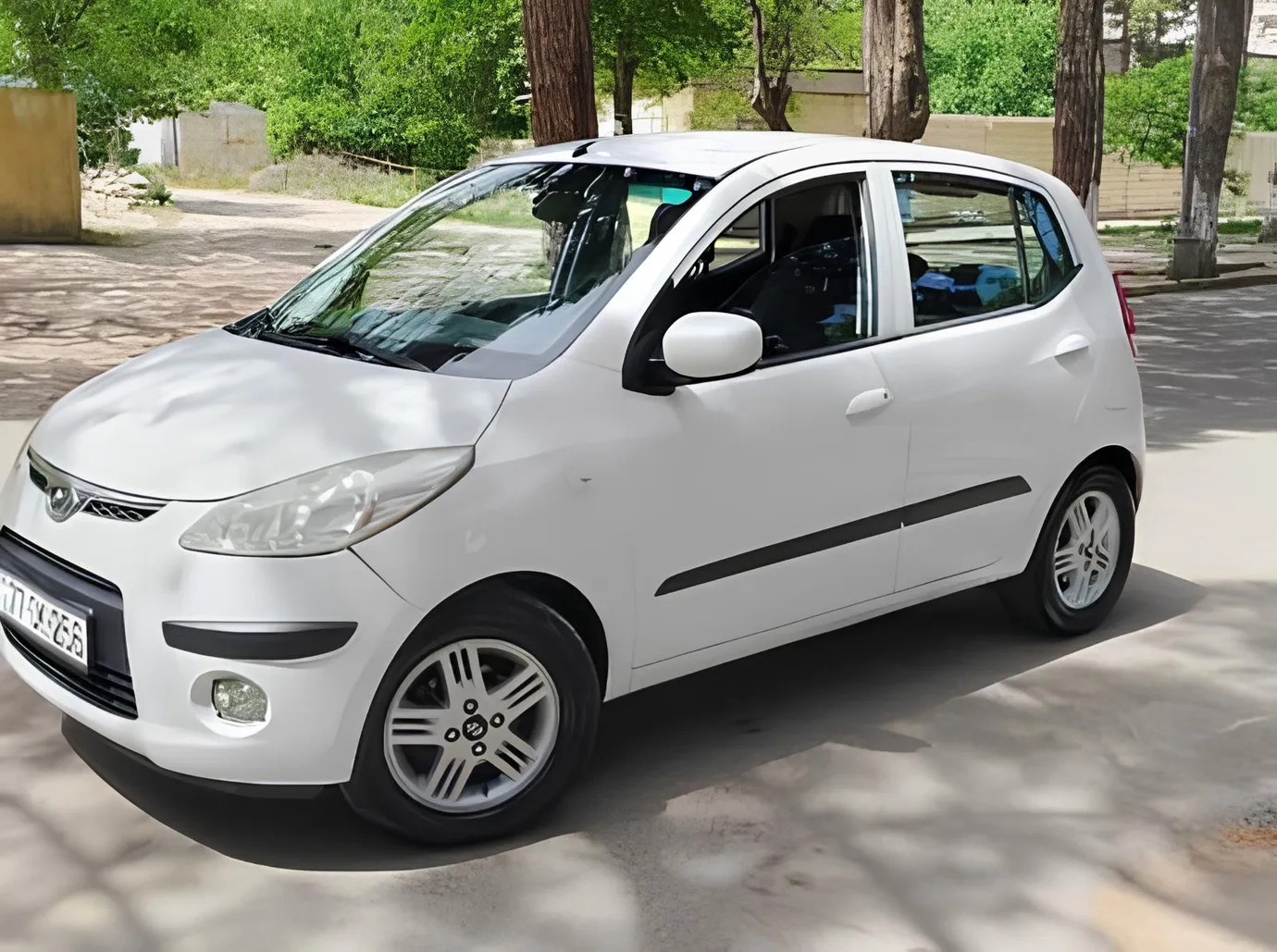 Hyundai i10, 1.2 L, 2009 i̇l, 252 525 km, Sumqayıt - Qiymət: 8 900 ₼ - Tunel.az
