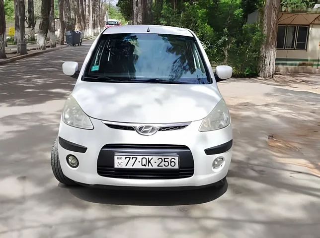 Hyundai i10, 1.2 L, 2009 i̇l, 252 525 km, Sumqayıt - Qiymət: 8 900 ₼ - Tunel.az