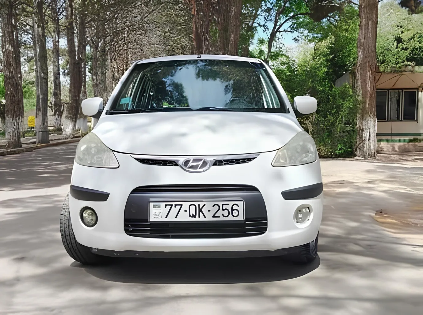 Hyundai i10, 1.2 L, 2009 i̇l, 252 525 km, Sumqayıt - Qiymət: 8 900 ₼ - Tunel.az