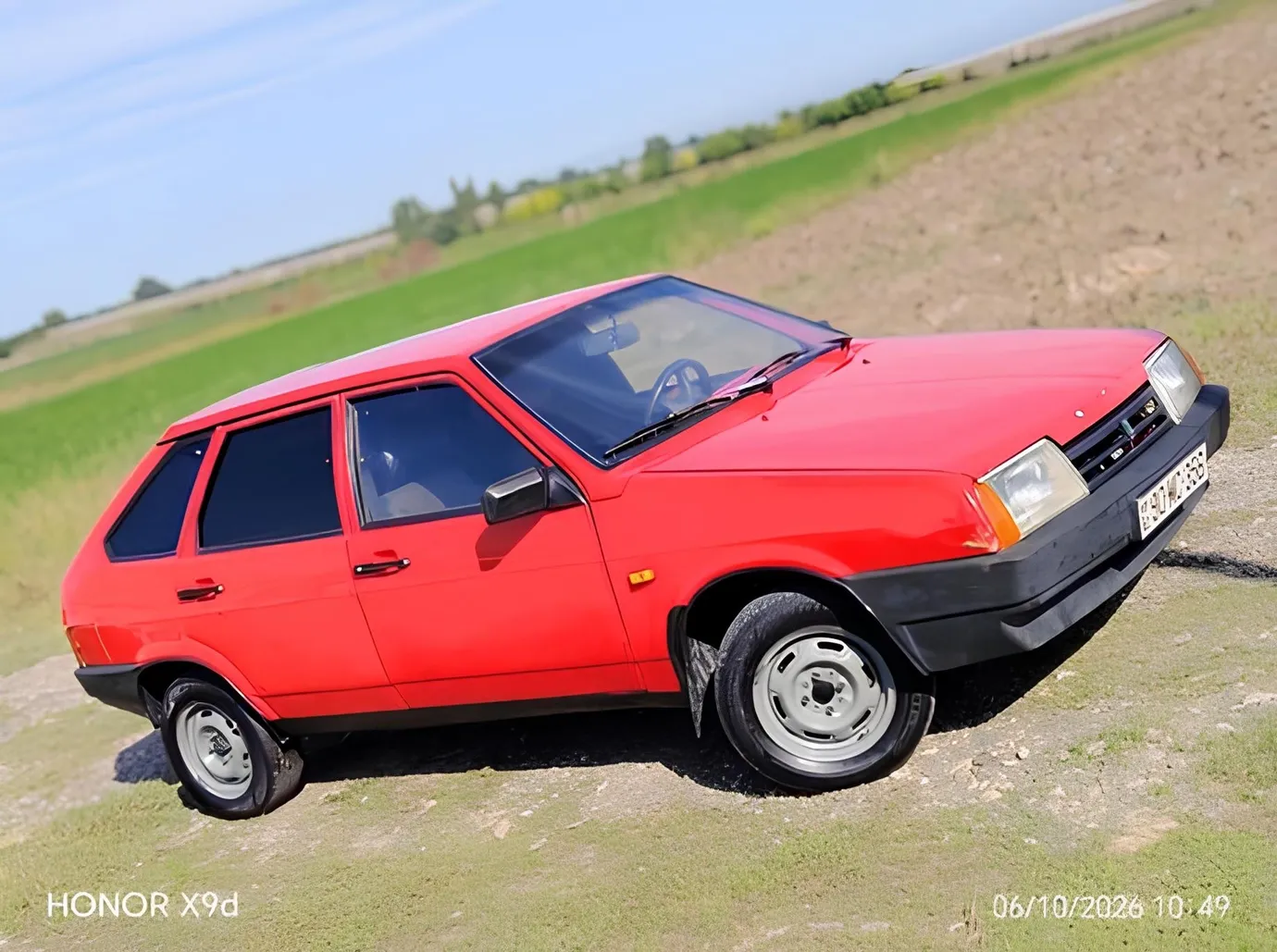 LADA (VAZ) 2109, 1.6 L, 1994 i̇l, 160 135 km, Qazax - Qiymət: 3 300 ₼ - Tunel.az