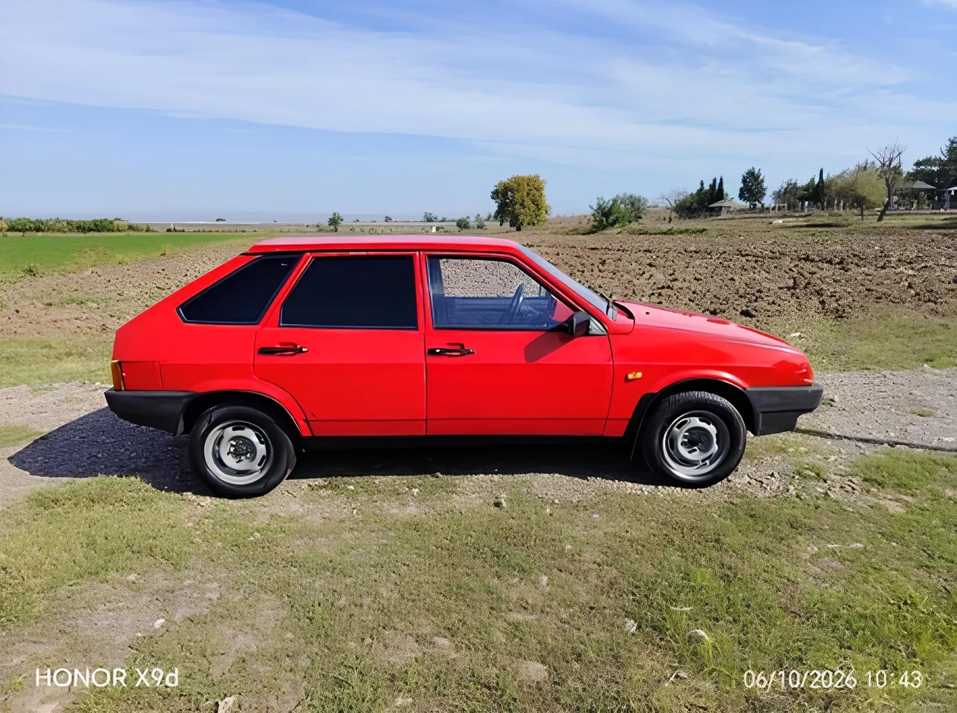 LADA (VAZ) 2109, 1.6 L, 1994 i̇l, 160 135 km, Qazax - Qiymət: 3 300 ₼ - Tunel.az