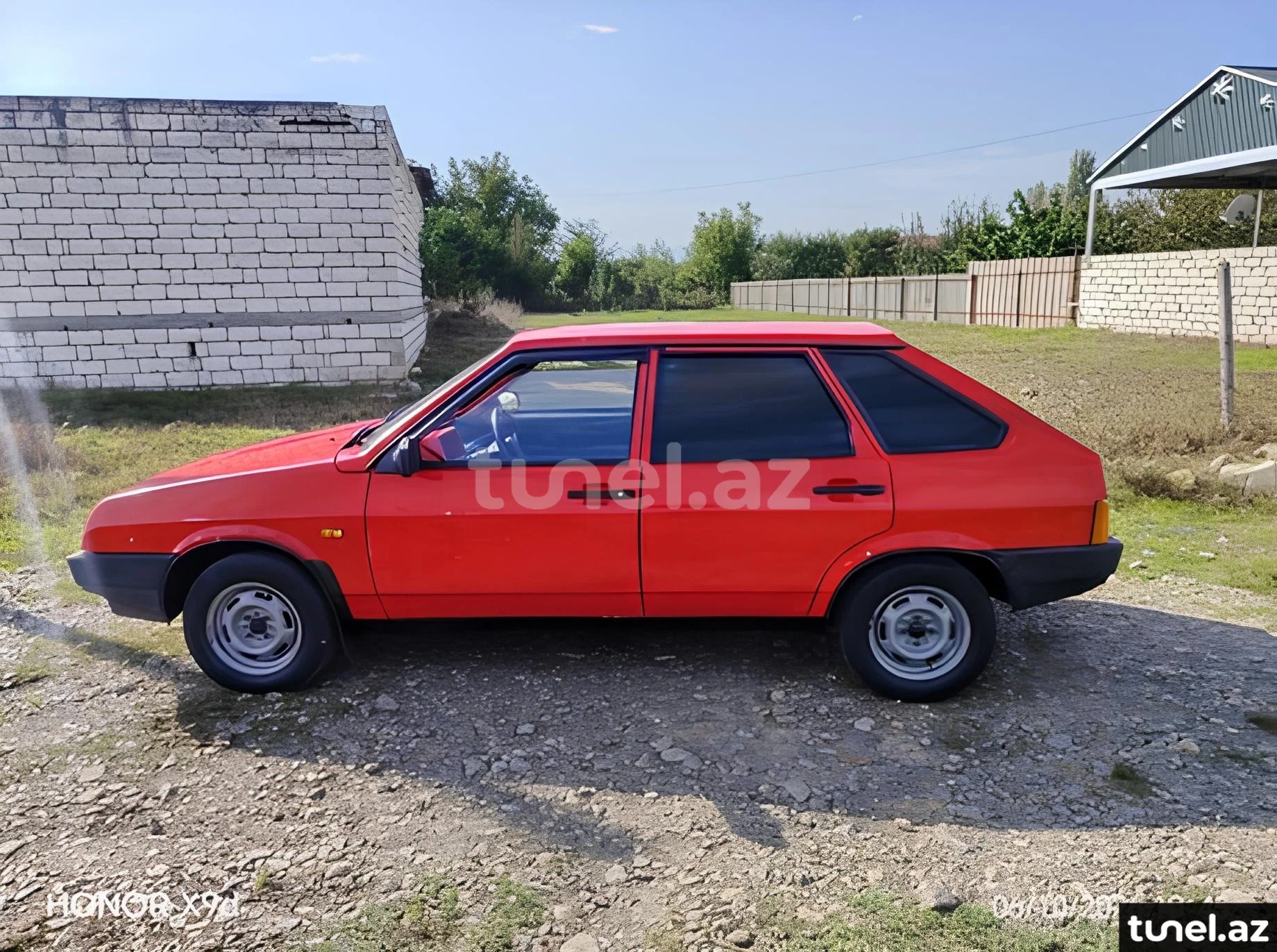 LADA (VAZ) 2109 1994