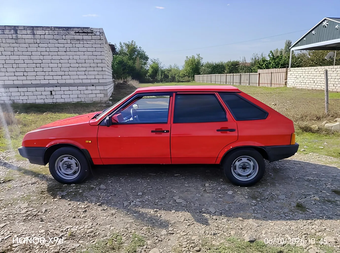 LADA (VAZ) 2109, 1.6 L, 1994 i̇l, 160 135 km, Qazax - Qiymət: 3 300 ₼ - Tunel.az