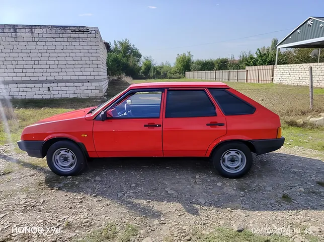 LADA (VAZ) 2109, 1.6 L, 1994 i̇l, 160 135 km, Qazax - Qiymət: 3 300 ₼ - Tunel.az