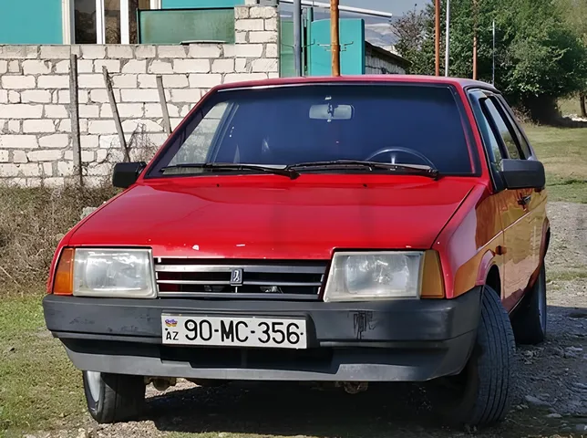 LADA (VAZ) 2109, 1.6 L, 1994 i̇l, 160 135 km, Qazax - Qiymət: 3 300 ₼ - Tunel.az