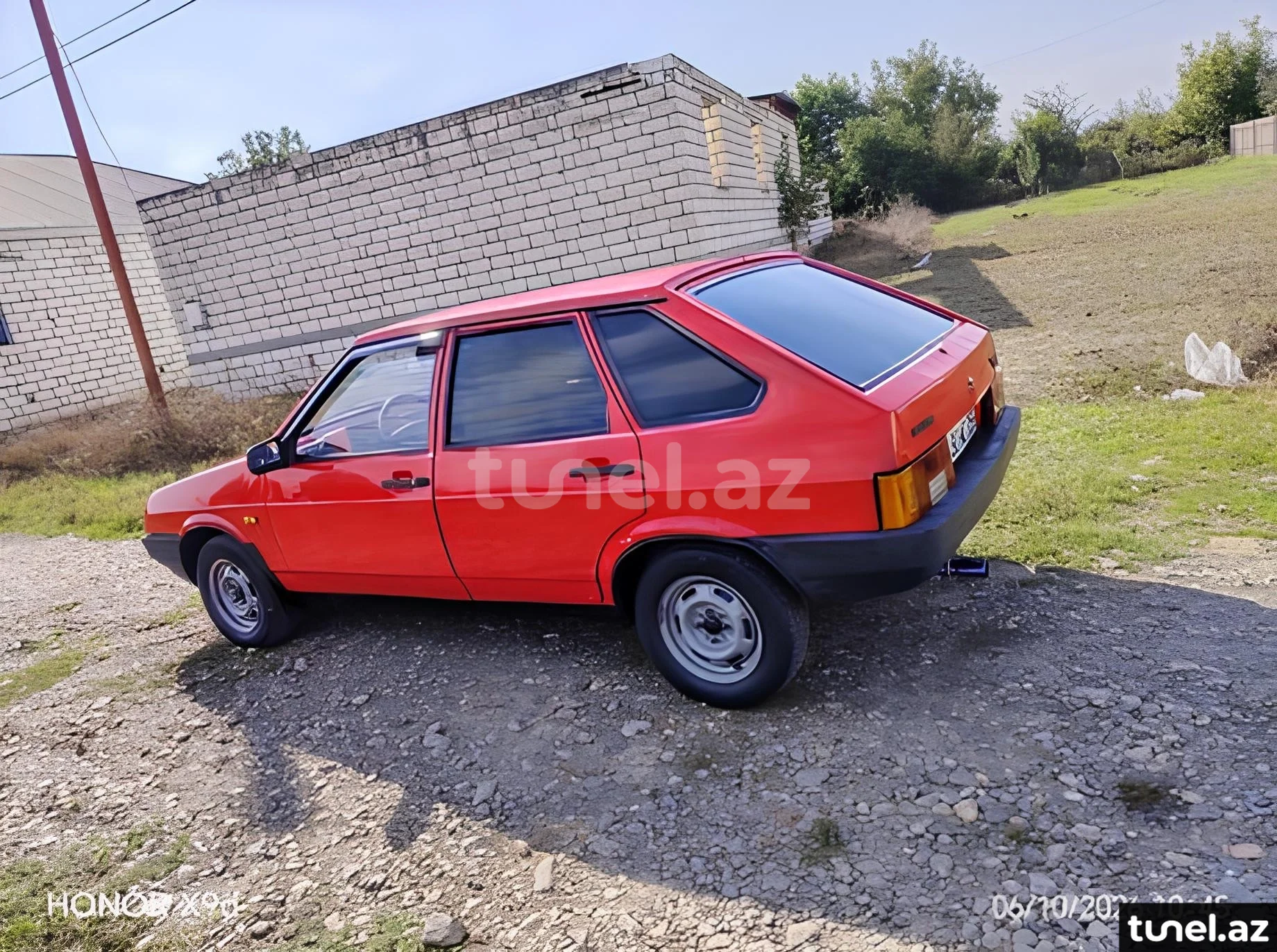 LADA (VAZ) 2109 1994