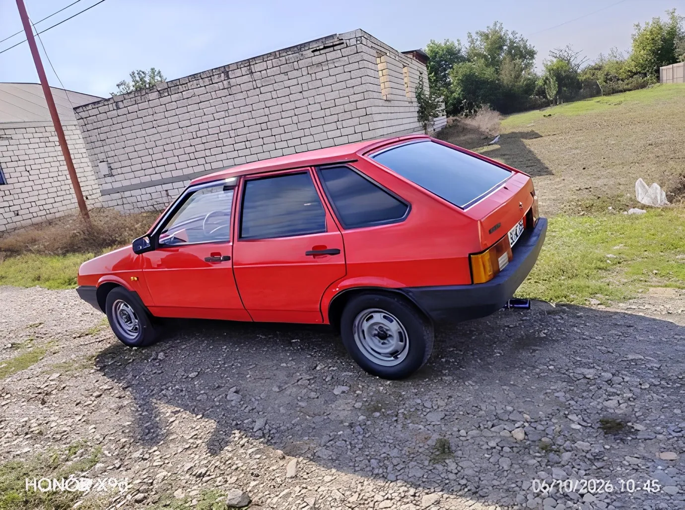 LADA (VAZ) 2109, 1.6 L, 1994 i̇l, 160 135 km, Qazax - Qiymət: 3 300 ₼ - Tunel.az