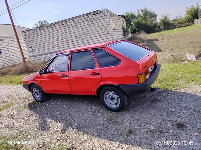 LADA (VAZ) 2109, 1.6 L, 1994 i̇l, 160 135 km, Qazax - Qiymət: 3 300 ₼ - Tunel.az